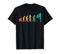 Evolution Graphic Escalade grimpante T-Shirt