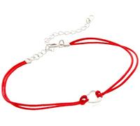 Evolution Group Bracelet Red Kabbalah Bracelet Heart 13006.3 sEG0503 Marque, Estándar, Métal Non précieux, Pas de gemme