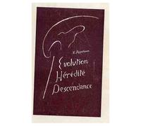 Evolution Heredite Descendance