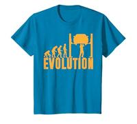 Evolution Humaine Garage Mécanique Humour Voiture Cadeau T-Shirt