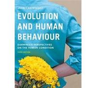 Evolution & Human Behaviour John Cartwright, (Auteur)