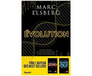 Evolution - Ils Sont Parfaits - Ils Sont Incontrôlables - Ils Vont Nous Remplacer