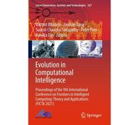 Evolution In Computational Intelligence