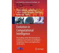 Evolution In Computational Intelligence