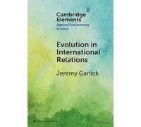 Evolution in International Relations