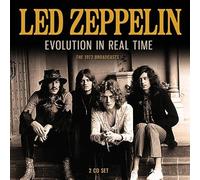 Evolution in Real Time Radio Broadcast Us & UK 1973