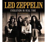 Evolution In Real Time : The 1973 Broadcasts US & UK 1973 CD