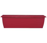 Évolution Jardinière, 50cm, Rouge