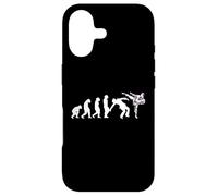 Evolution Karate Taekwondo Aikido Ju Jutsu Judo Kung Fu Coque pour iPhone 17