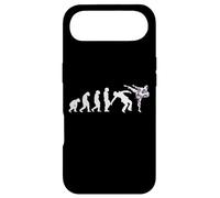 Evolution Karate Taekwondo Aikido Ju Jutsu Judo Kung Fu Coque pour iPhone Air