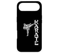 Evolution Karate Taekwondo Aikido Ju-Jutsu Kung-Fu Karaté Coque pour iPhone Air