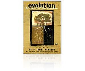 Evolution : la racine du problème avec le Dr D. James Kennedy (DVD)