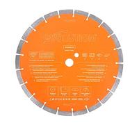 Evolution - Lame diamantée multi-matériaux haut de gamme de 300 mm pour coupe-disques - Idéal pour couper la brique, la tuile de toit, le pavage, le béton armé et plus