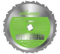 EVOLUTION Lame multi-matériaux 185mm LAMFURY1 G