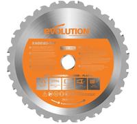EVOLUTION Lame multi-matériaux 185mm LAMRAGE1
