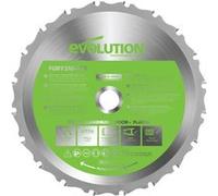 Lame multi-materiaux 210mm LAMFURY3