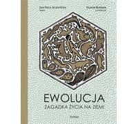 Evolution Le Mystère de la Vie sur Terre Edition Collective (Buch auf Polnisch)
