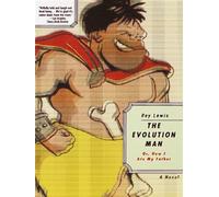 Evolution man - R. Lewis - Vintage Usa - broché - Livre