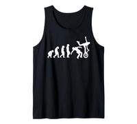 ÉVOLUTION monocycle monocycliste Unicycle monocycle Débardeur