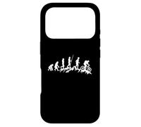 Evolution Mountain Bike MTB Cycling Downhill Cycling Coque pour iPhone 17 Pro