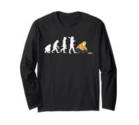 Evolution of a Geologist Manche Longue