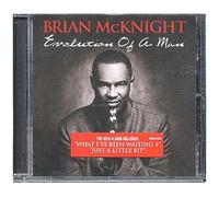 Brian McKnight – Evolution of a Man – Import
