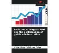 Evolution Of Alagoas' Gdp And The Participation Of Public Administration
