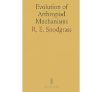 Evolution of Arthropod Mechanisms