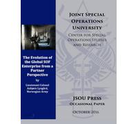 Evolution of Global Sof Enterprise from a Partner Perspective