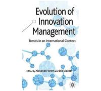 Evolution Of Innovation Management