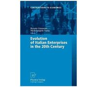 Evolution Of Italian Enterprises In The 20th Century