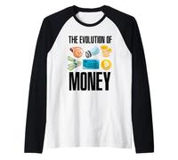 Evolution of Money Bitcoin Plan B Crypto BTC HODL Manche Raglan
