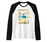 Evolution of Money Bitcoin Plan B Crypto BTC HODL Manche Raglan