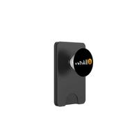 Evolution of Money Bitcoin Plan B Crypto BTC HODL PopSockets PopWallet pour MagSafe