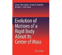 Evolution Of Motions Of A Rigid Body About Its Center Of Mass