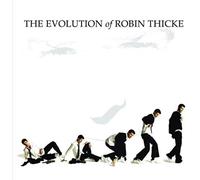 The Evolution of Robin Thicke [Import]