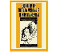 Evolution Of Tertiary Mammals Of North America