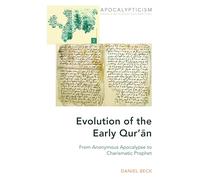 Evolution of the Early Qur’ān