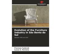 Evolution of the Furniture Industry in São Bento do Sul: Between 1990 and 2015
