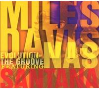 Davis, Miles - Evolution of The Groove [Import]