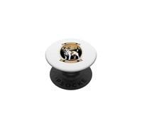 Evolution of The Jack Russell Terrier PopSockets PopGrip Adhésif