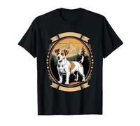 Evolution of The Jack Russell Terrier T-Shirt