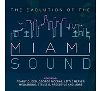 Various Artists - Evolution of The Miami Sound