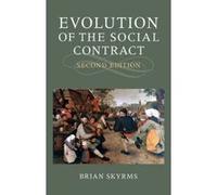 Evolution of the Social Contract - [Version Originale] Brian Skyrms (Auteur)