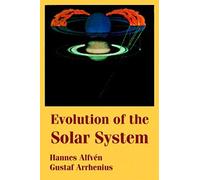 Evolution Of The Solar System