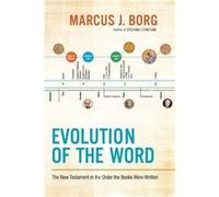 Evolution of the Word by Marcus J. Borg Paperback Book Inconnu (Auteur)