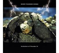 Evolution of Thunder 2