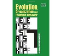 Evolution, Organization And Economic Behavior