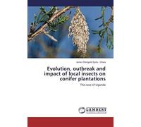 Evolution, Outbreak And Impact Of Local Insects On Conifer Plantations