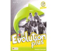 Evolution Plus, cahier d'exercices pour la 6e année (réforme 2017)